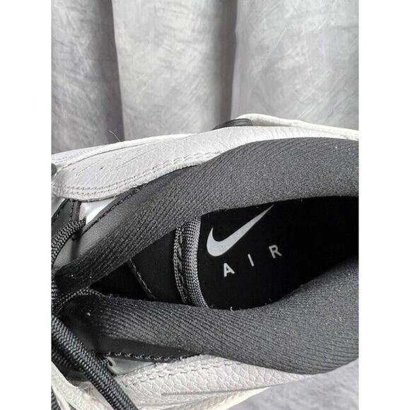 Nike Air Adjust Force White/Metallic Silver/Black/Clear W-16, M-14.5 DV7409-100 - Picture 6 of 7